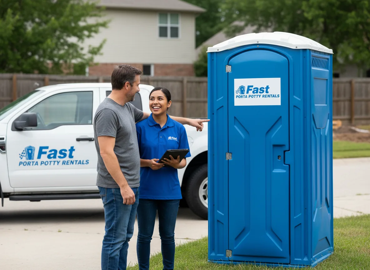 Standard Porta Potty Rentals Gladwyne, PA FAQs